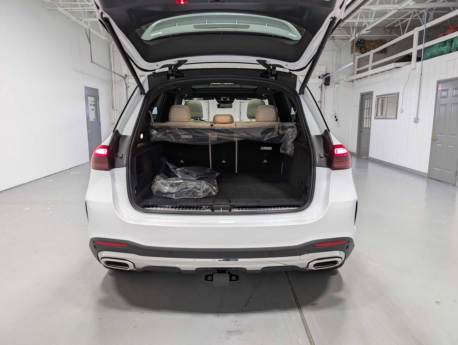 New 2026 Mercedes-Benz GLE 580 GLE 580 image 22