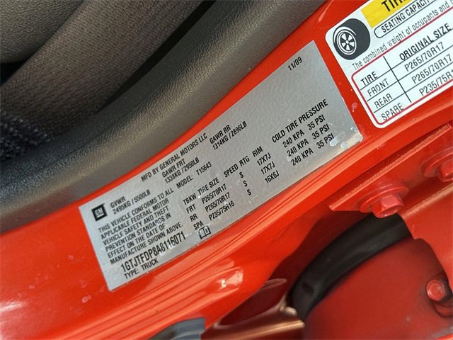 Used 2010 GMC Canyon SLT image 30