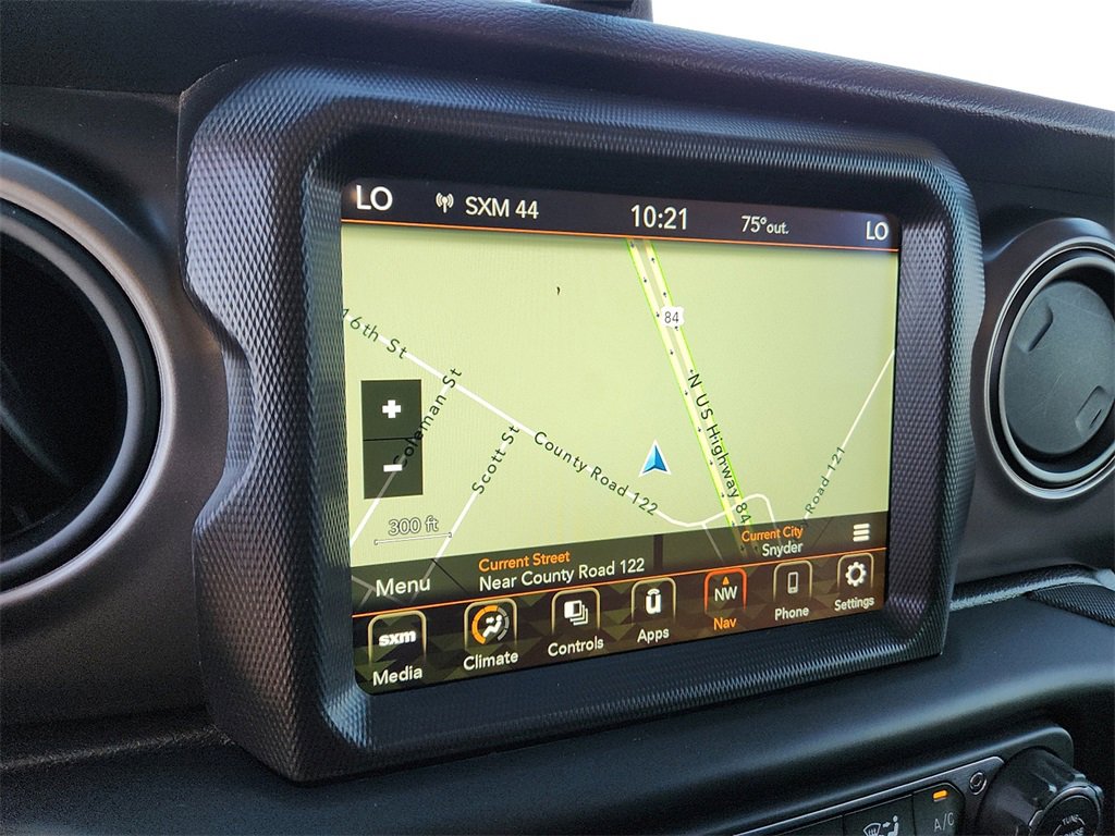 Used 2021 Jeep Gladiator Willys image 21