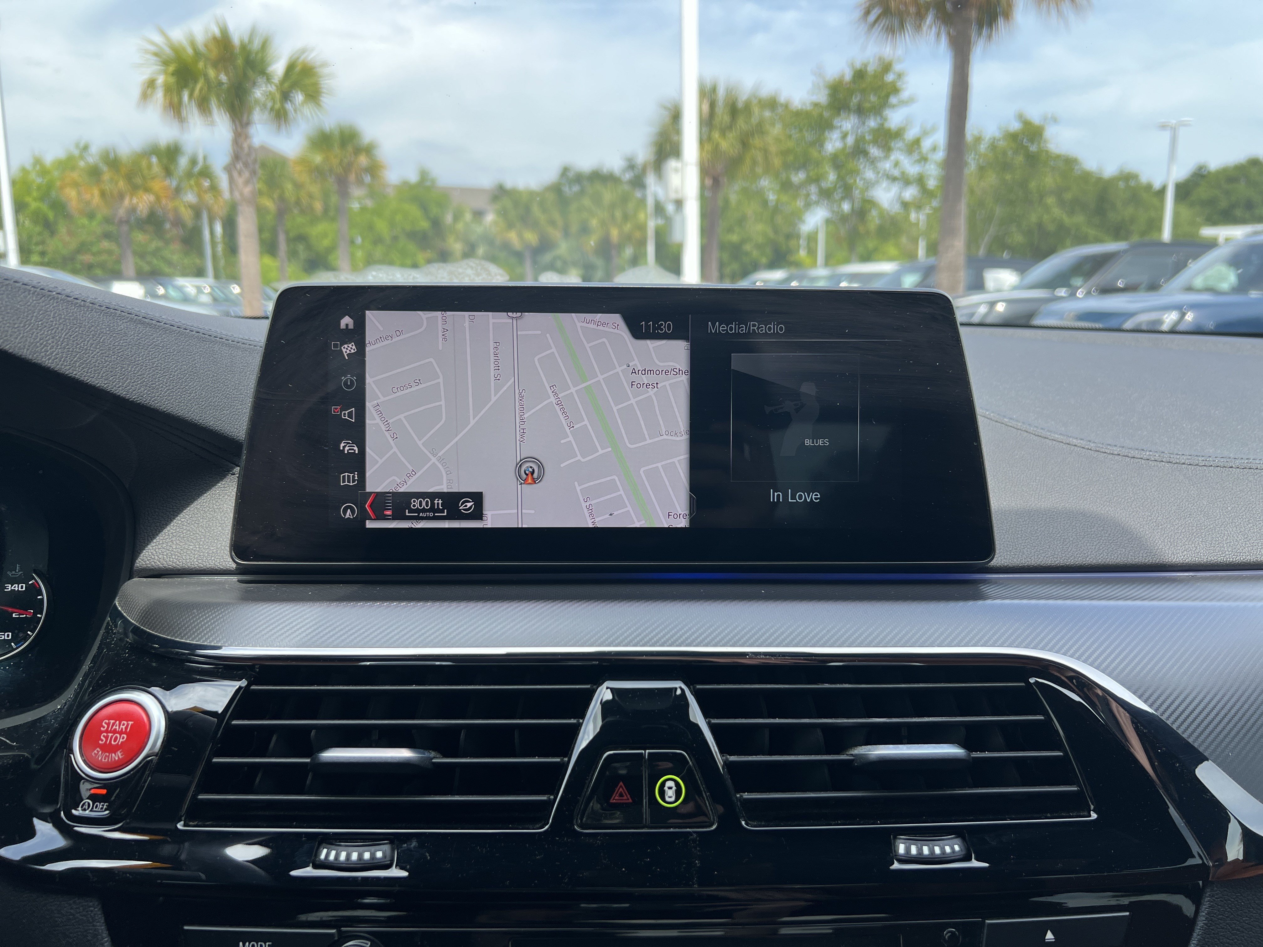 Used 2019 BMW M5 w/ Executive Package AWD/4WD image 24