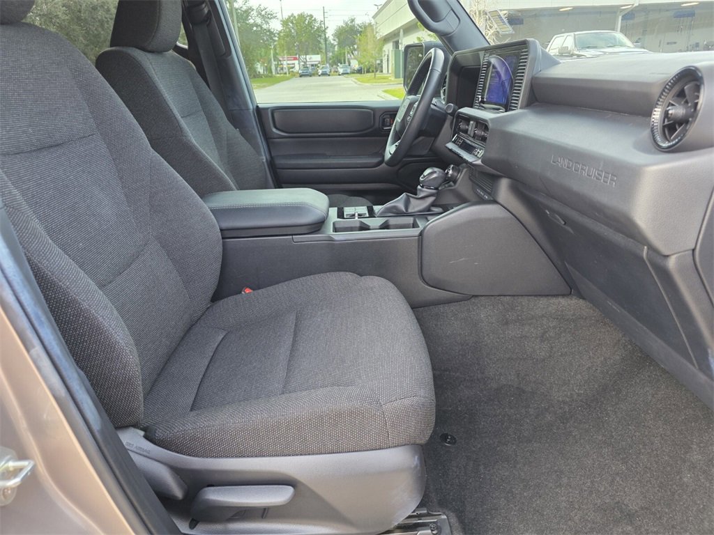 Certified 2024 Toyota Land Cruiser 1958 image 14