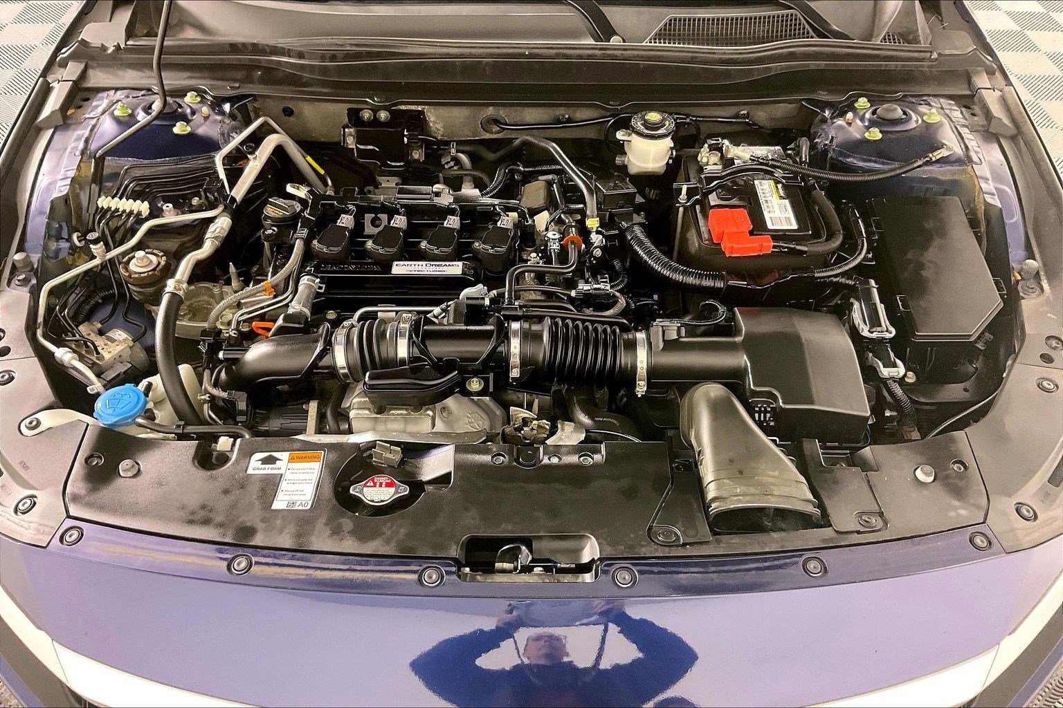 Used 2018 Honda Accord LX image 29