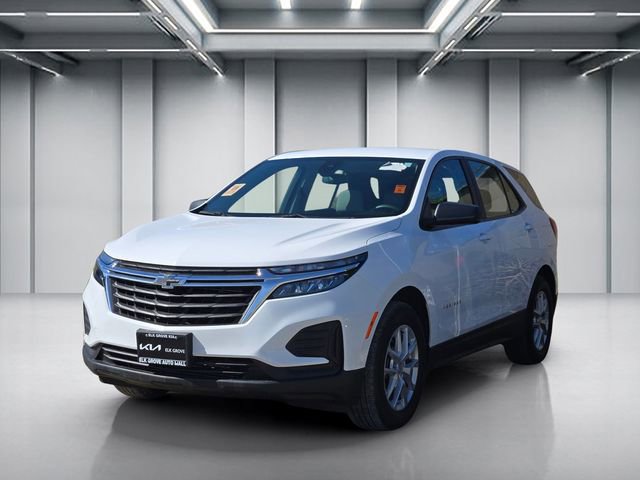 Used 2024 Chevrolet Equinox LS w/ LPO, Floor Liner Package FWD image 3
