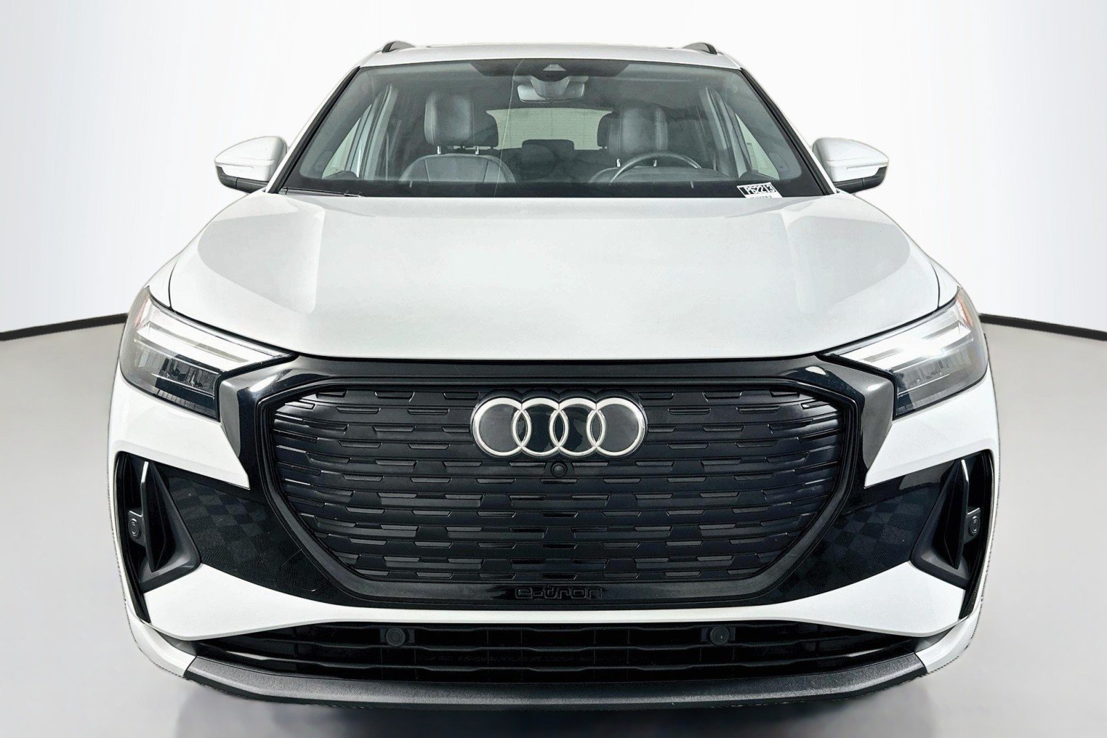 Used 2023 Audi Q4 e-tron Premium Plus w/ Premium Plus AWD/4WD image 2