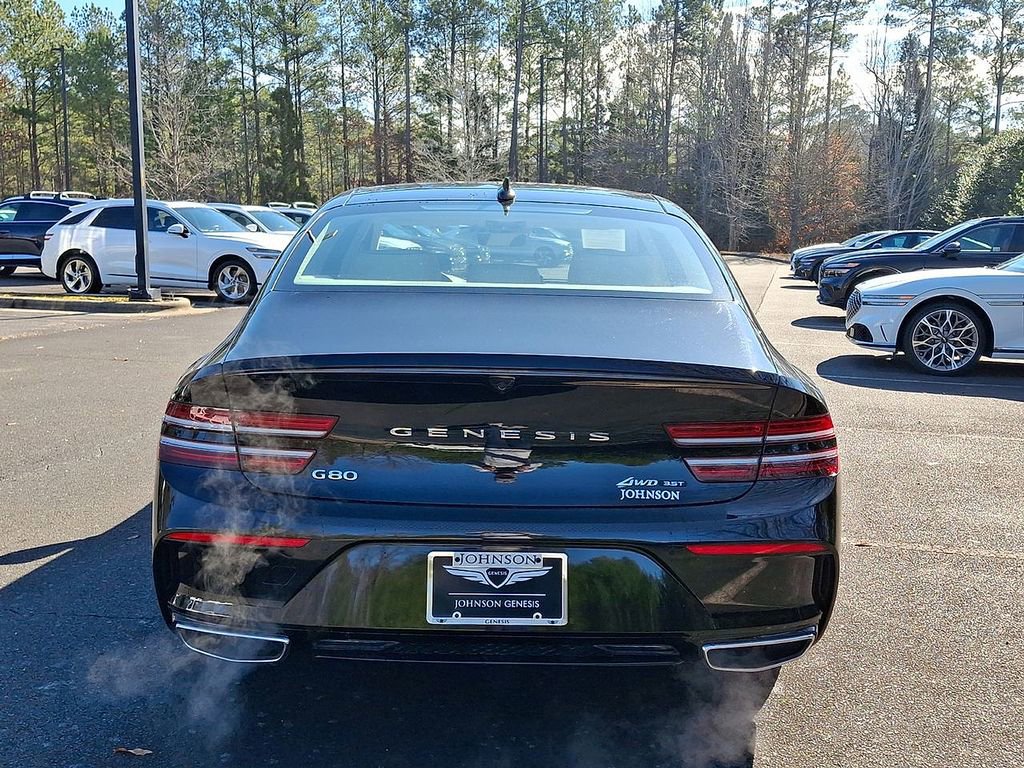 Used 2024 Genesis G80 3.5T Sport image 23