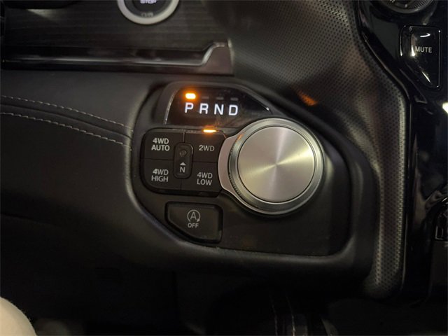 Used 2023 RAM 1500 Limited w/ Trailer Tow Group image 25