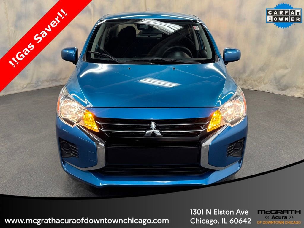 Used 2024 Mitsubishi Mirage G4 ES image 5