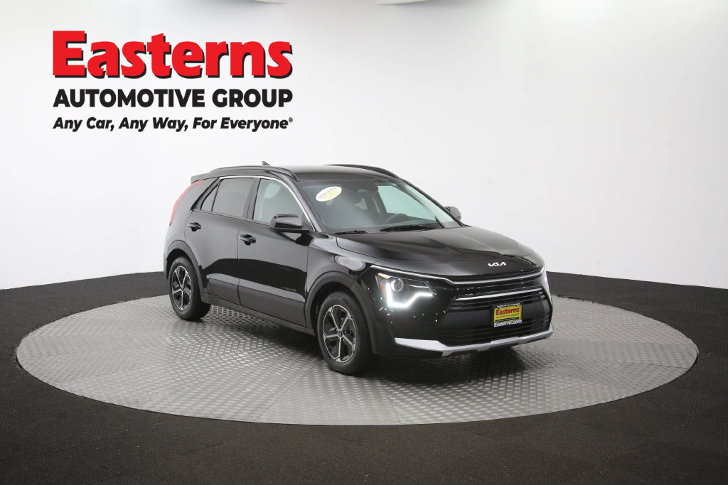 Used 2024 Kia Niro LX FWD image 49