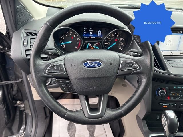 Certified 2019 Ford Escape SEL image 14