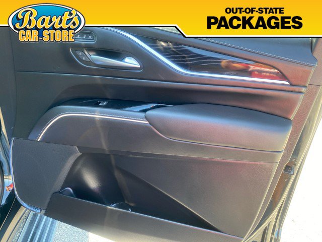 Used 2023 Cadillac Escalade V AWD/4WD image 17