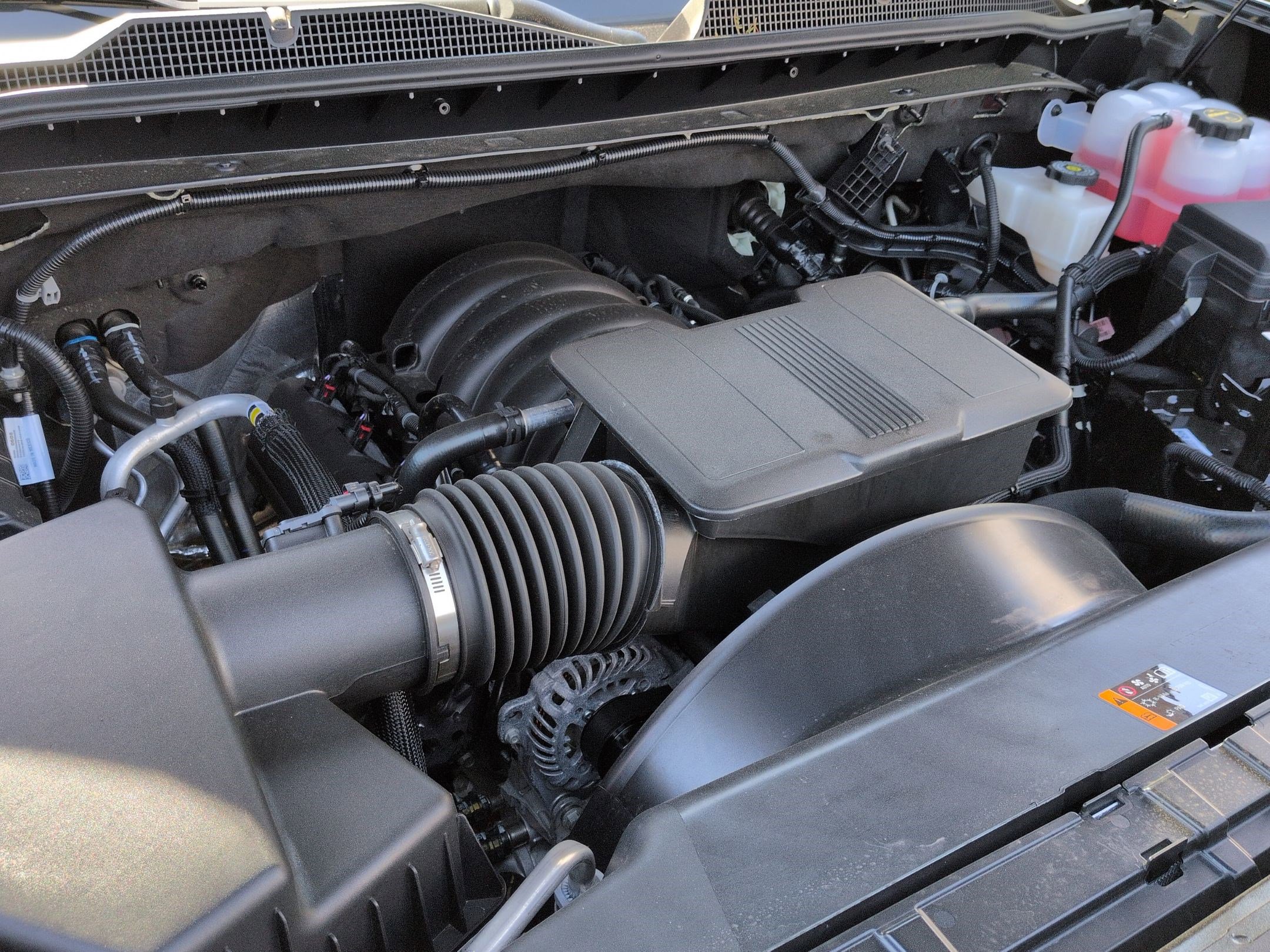 Used 2026 Chevrolet Silverado 2500 Custom image 28