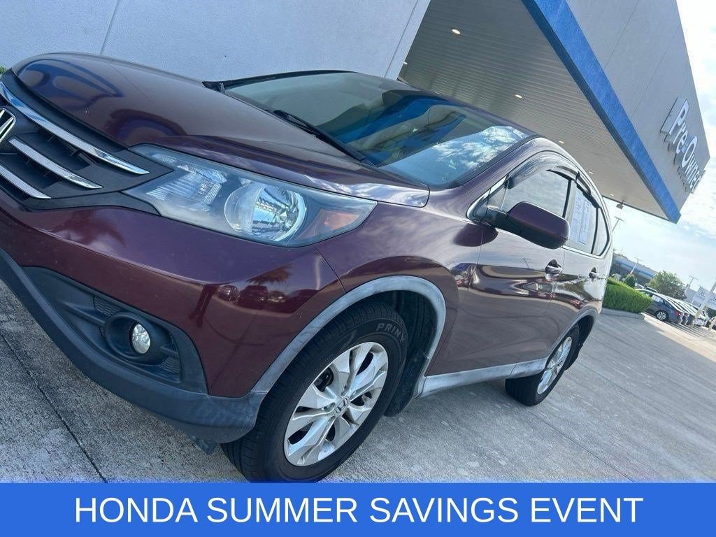 Used 2014 Honda CR-V EX image 4