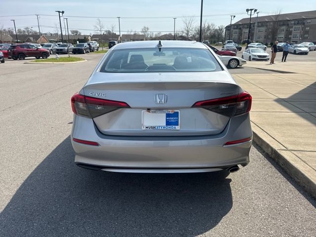 Certified 2023 Honda Civic Sport image 3