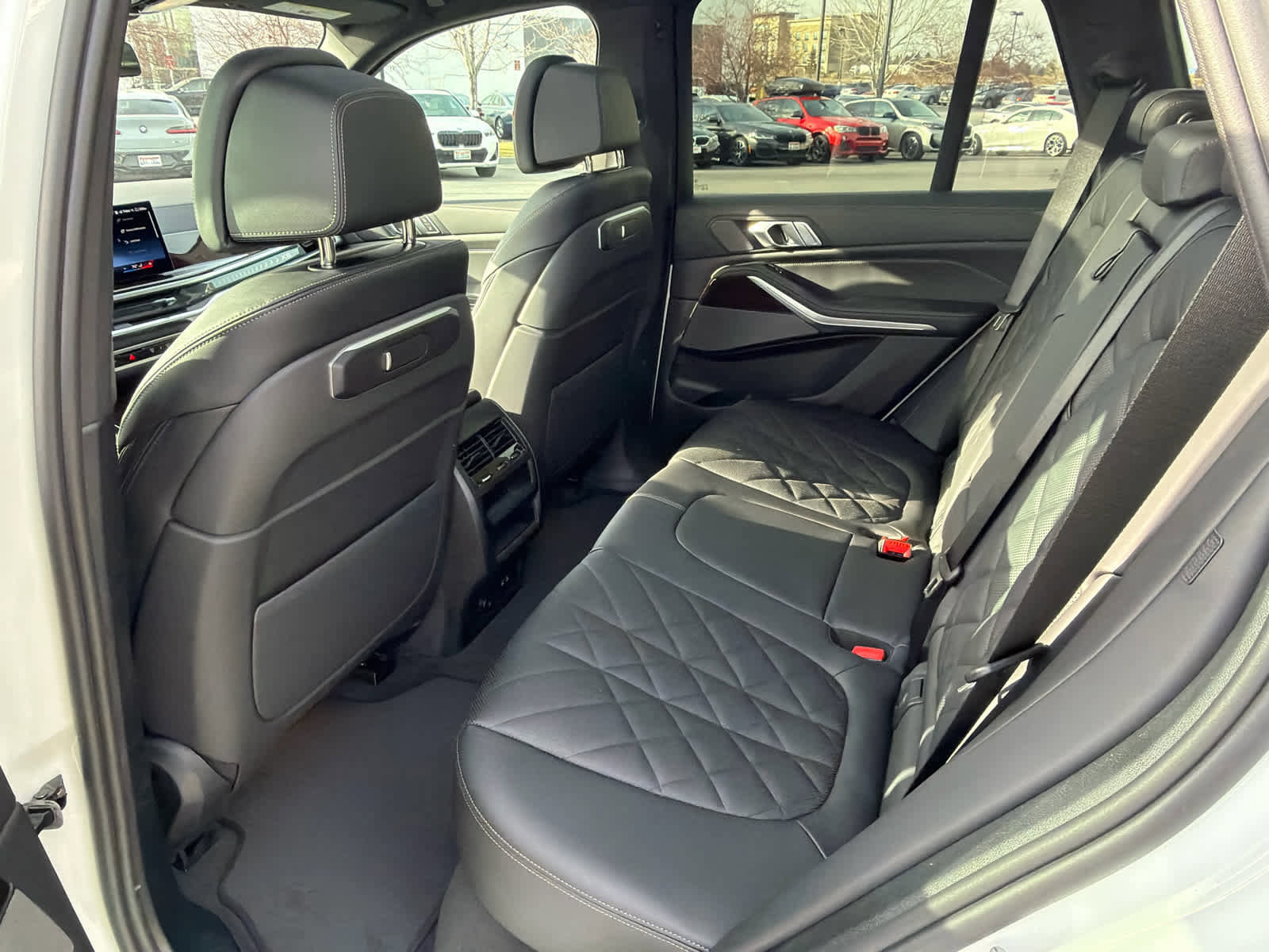 New 2026 BMW X5 xDrive40i w/ M Sport Package image 17