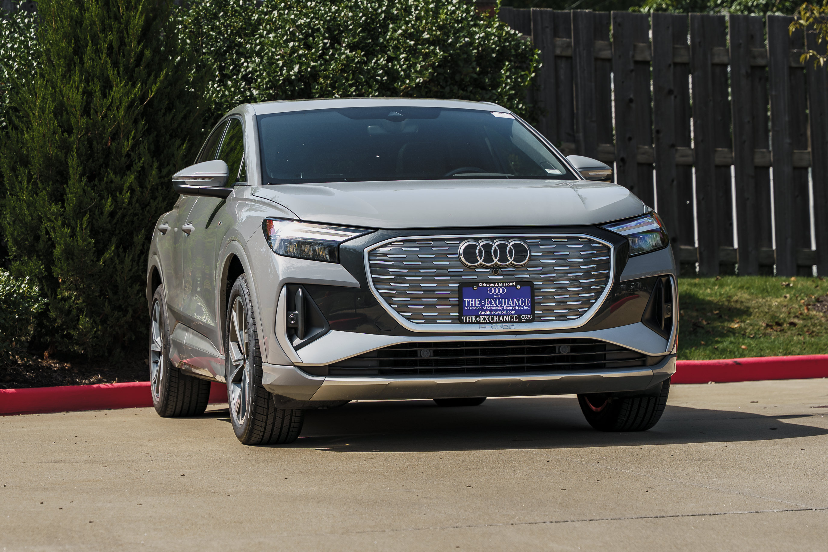 Certified 2023 Audi Q4 e-tron Premium