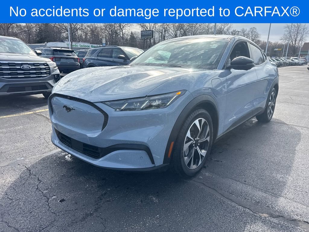 Used 2025 Ford Mustang Mach-E Select image 2