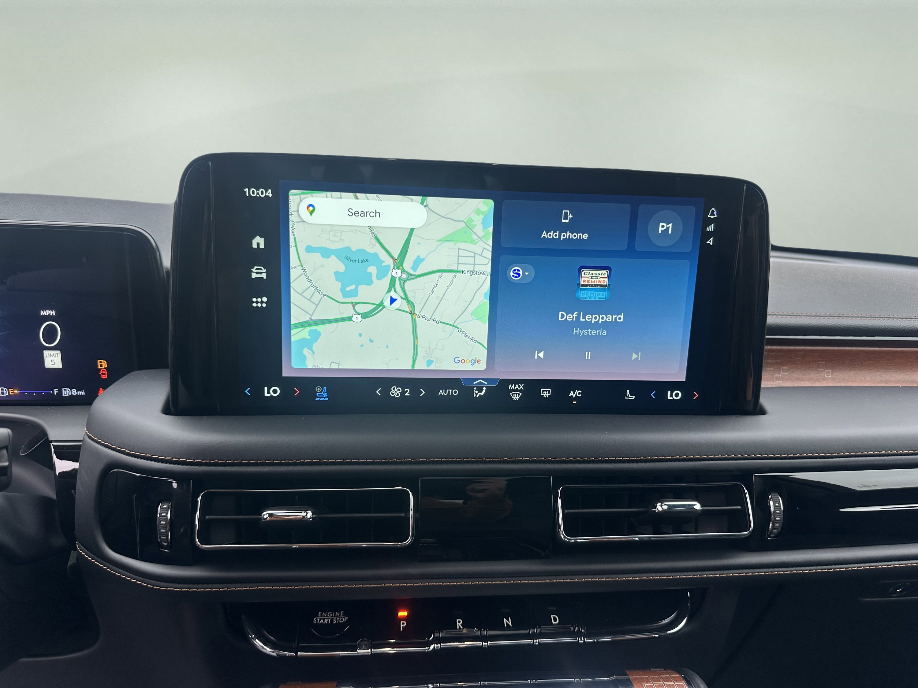 New 2025 Lincoln Aviator Black Label image 17