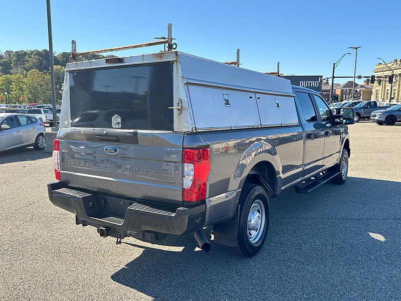 Used 2022 Ford F250 XL w/ Power Equipment Group AWD/4WD image 7