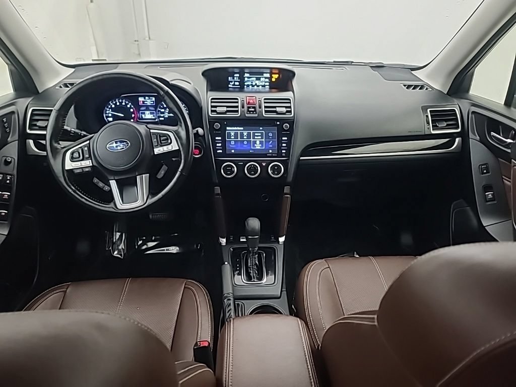 Used 2018 Subaru Forester 2.5i Touring w/ Popular Package #3B AWD/4WD image 18