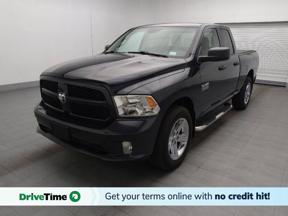 Used 2018 RAM 1500 Express w/ Express Value Package