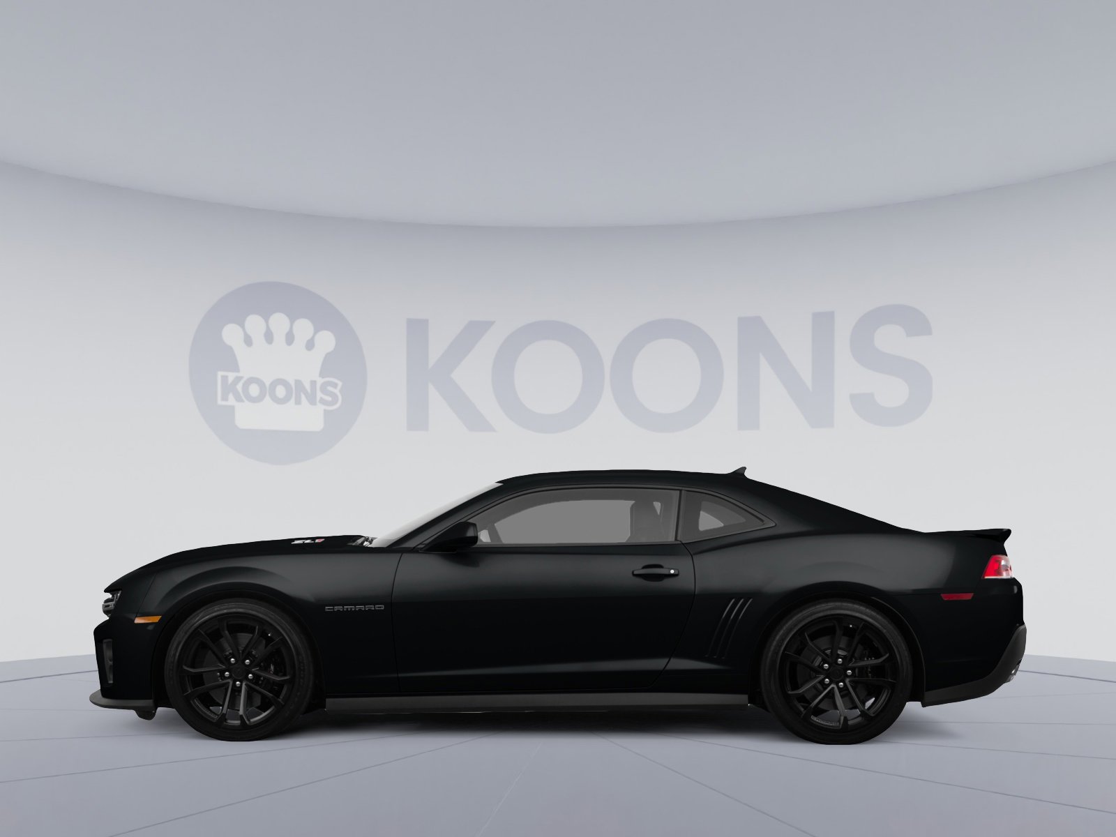 Used 2015 Chevrolet Camaro LT w/ 1LT Preferred Package image 2