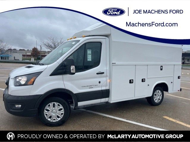 New 2025 Ford Transit 350 w/ Interior Upgrade Package