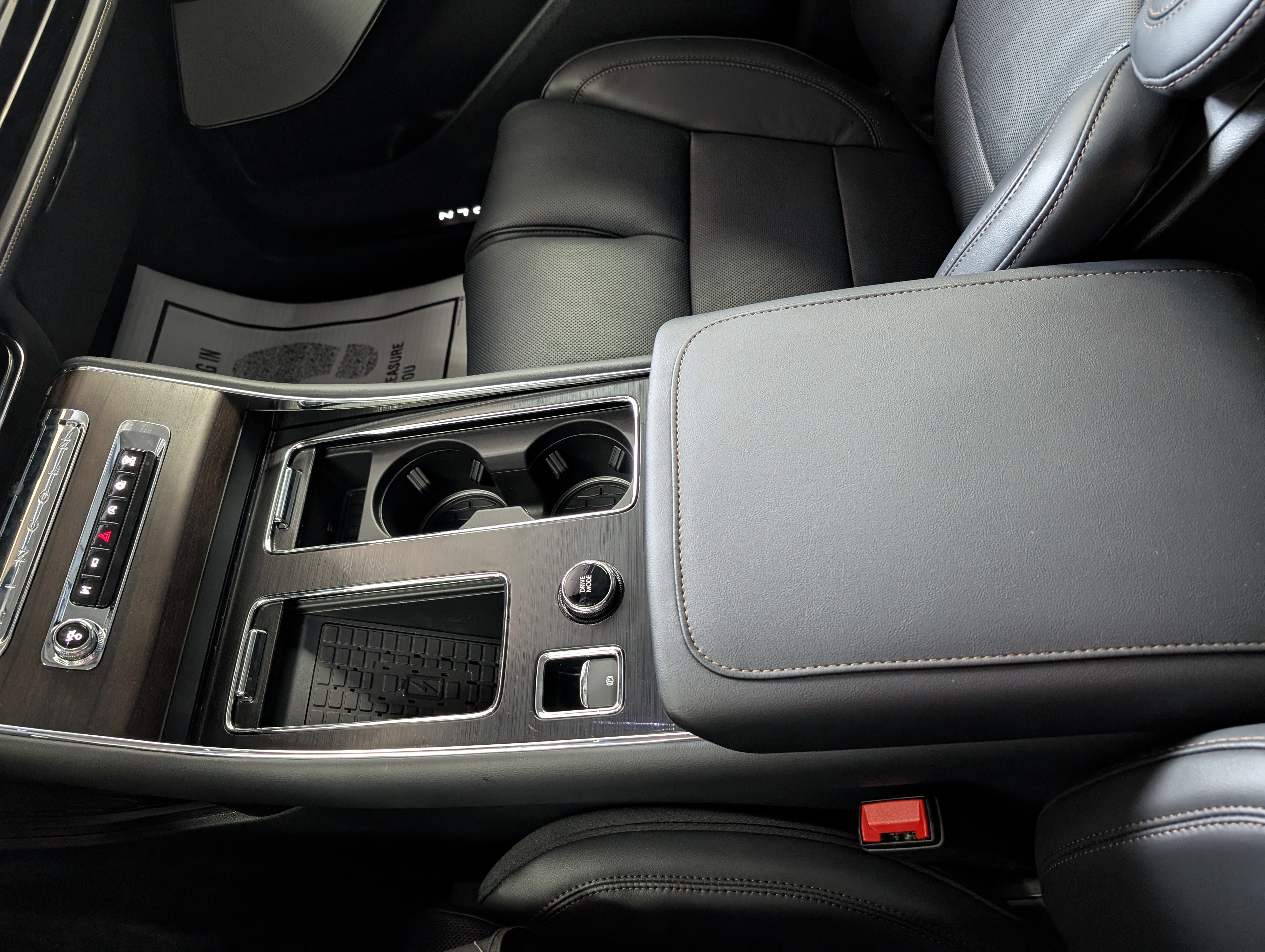 New 2025 Lincoln Aviator Reserve w/ Equipment Group 201A image 16