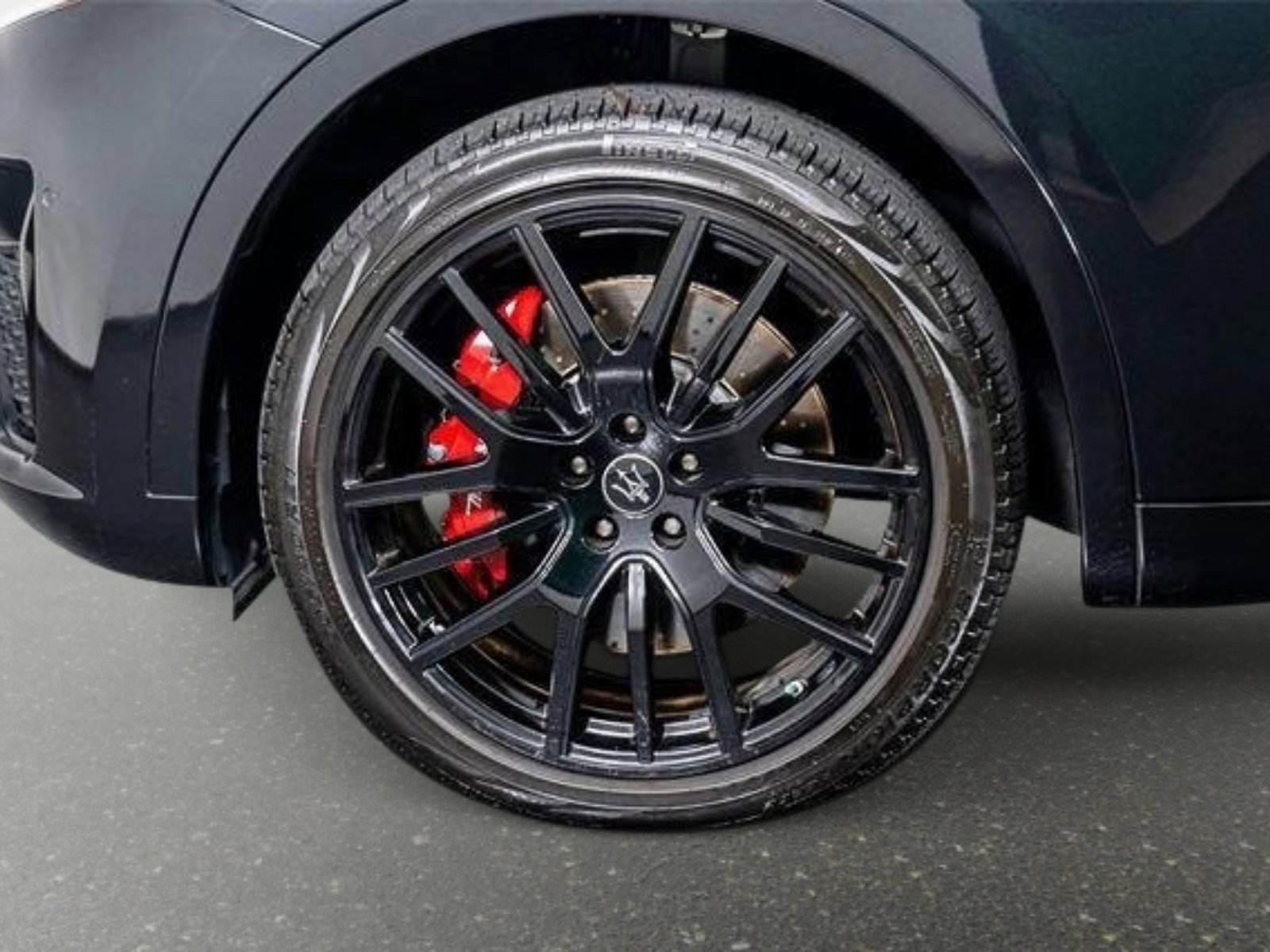 Used 2024 Maserati Levante Modena Ultima AWD/4WD image 21