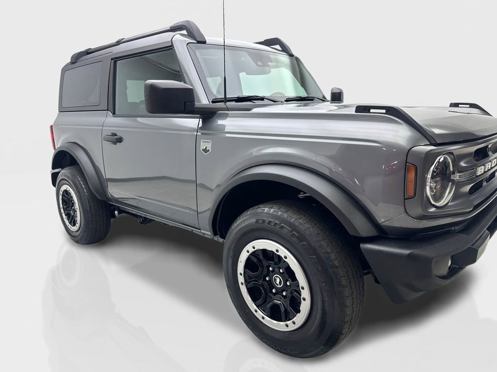 Used 2022 Ford Bronco Big Bend AWD/4WD image 12