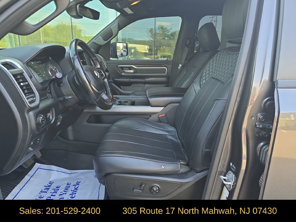Used 2021 RAM 1500 Big Horn AWD/4WD image 12