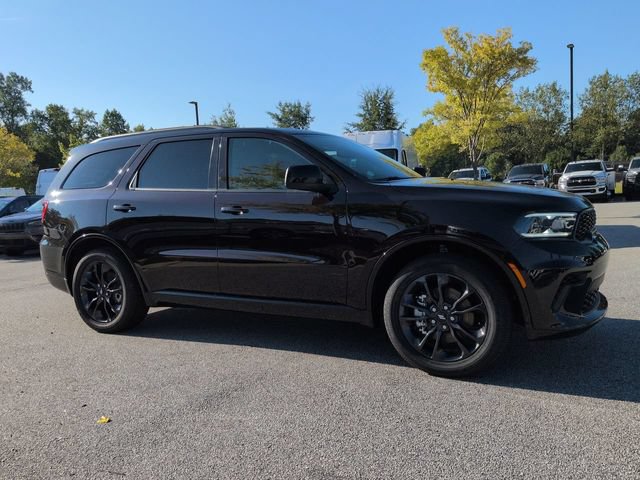 New 2026 Dodge Durango GT w/ Blacktop Package RWD image 2