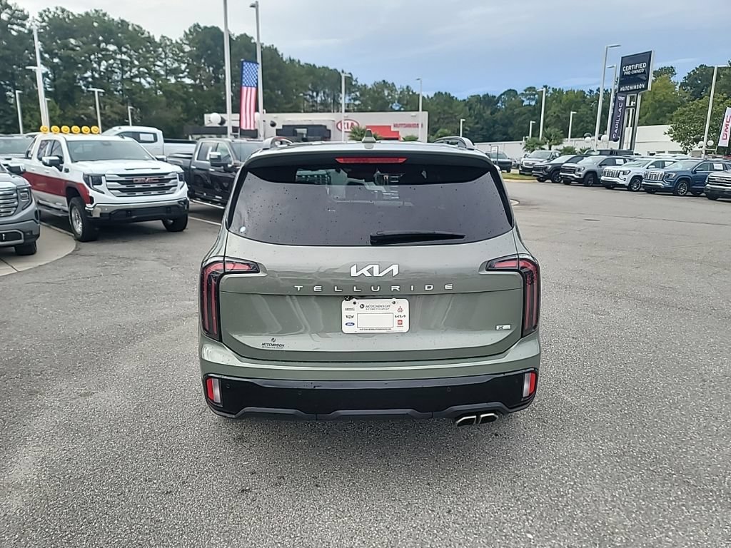 Certified 2024 Kia Telluride EX X-Line AWD/4WD image 6