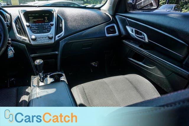 Used 2016 GMC Terrain SLE image 26