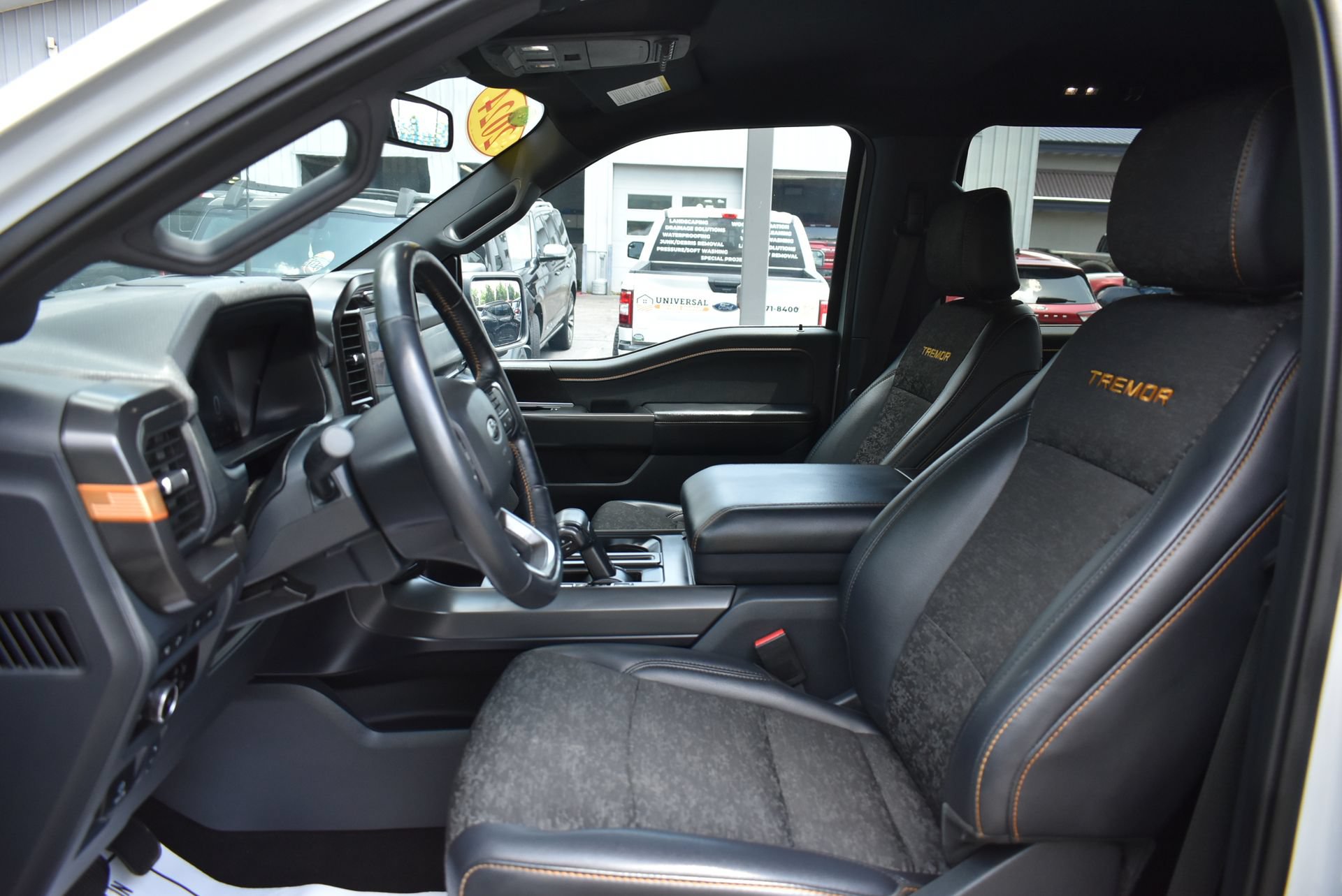 Used 2024 Ford F150 Tremor w/ Bed Utility Package AWD/4WD image 15