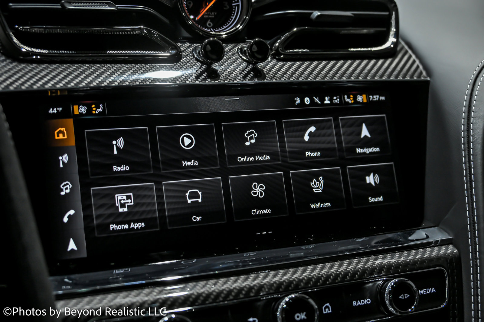 New 2026 Bentley Bentayga Speed AWD/4WD image 44