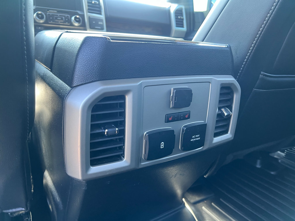 Used 2018 Ford F150 Lariat w/ Equipment Group 502A Luxury AWD/4WD image 18