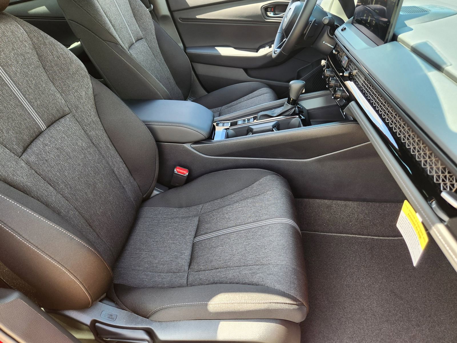 New 2025 Honda Accord Sport image 13