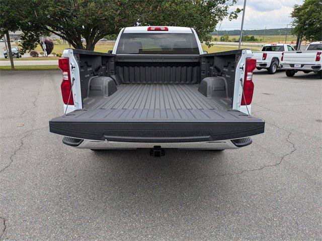 New 2025 Chevrolet Silverado 1500 W/T w/ WT Safety Package image 18