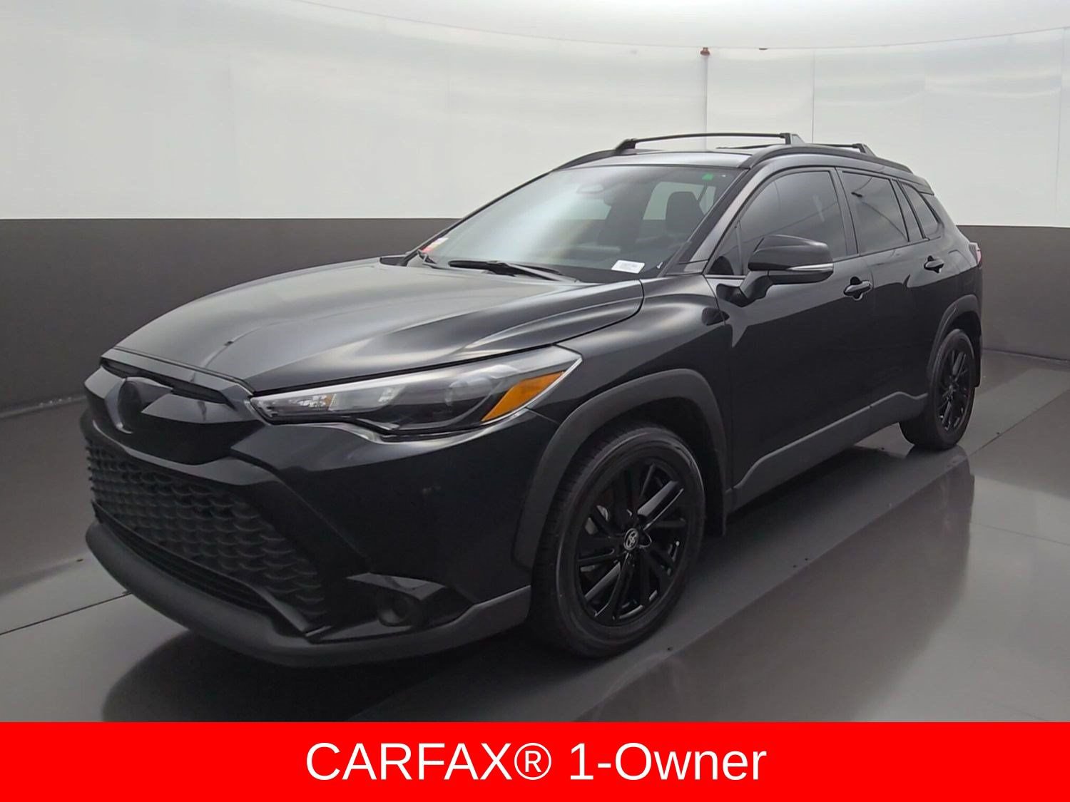 Used 2025 Toyota Corolla Cross AWD Hybrid image 3