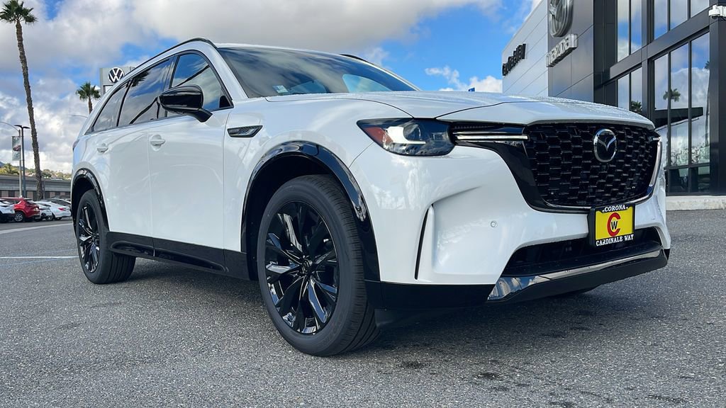 New 2026 MAZDA CX-90 3.3 Turbo S w/ Premium Package image 5