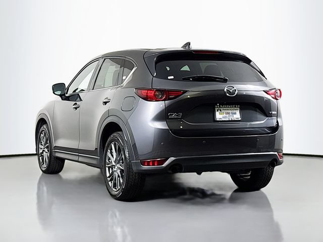 Used 2020 MAZDA CX-5 Signature AWD/4WD image 5