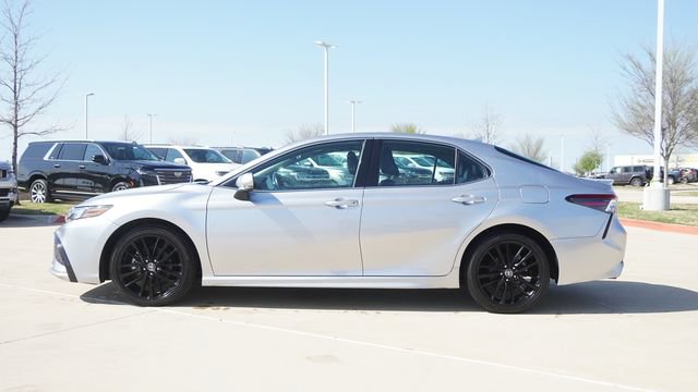Used 2024 Toyota Camry XSE FWD image 6