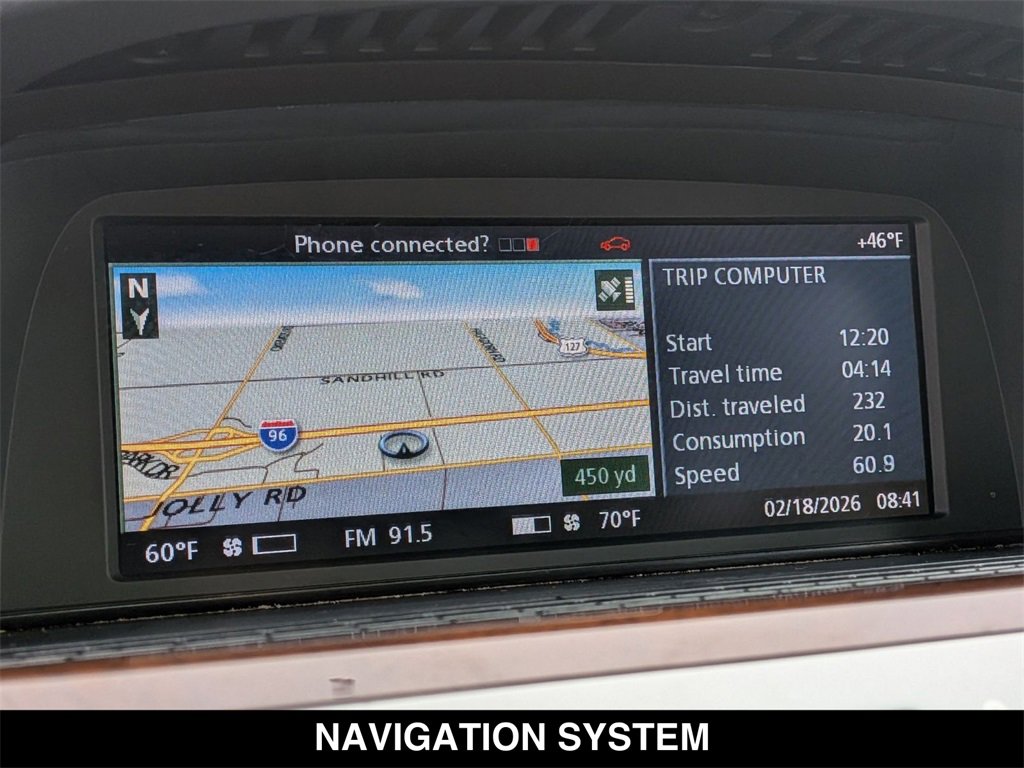 Used 2006 BMW 750i image 6