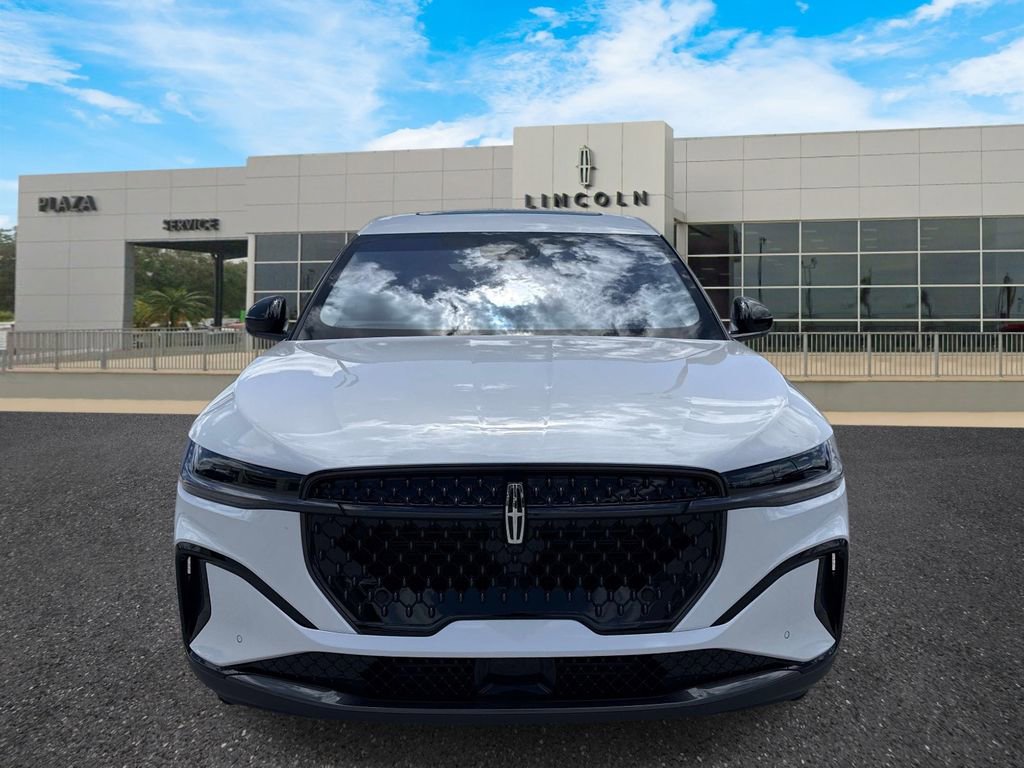 New 2026 Lincoln Nautilus Premier w/ Equipment Group 102A image 8