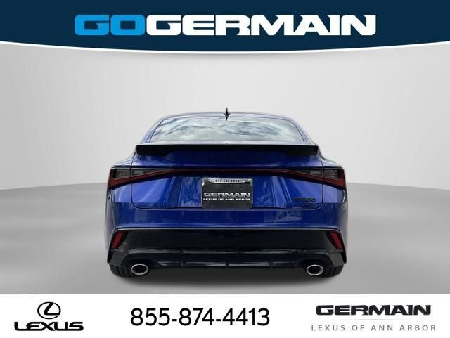 New 2026 Lexus IS 350 F Sport AWD/4WD image 7