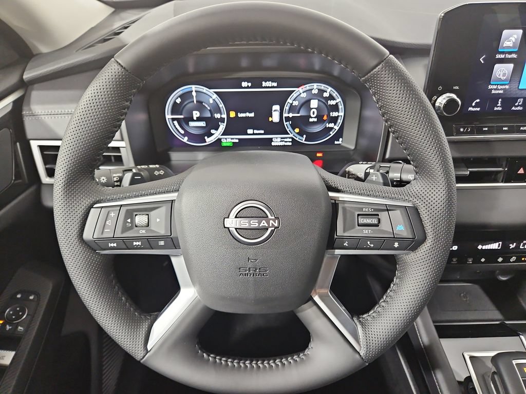 New 2026 Nissan Rogue SL AWD/4WD image 15