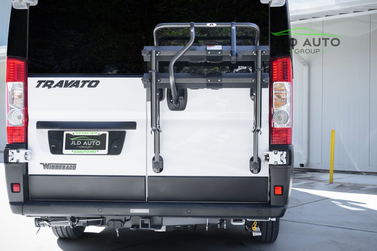 Used 2025 RAM ProMaster 3500 w/ Quick Order Package 22G SLT image 53