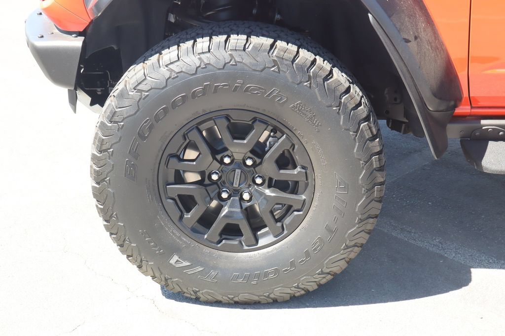 Used 2023 Ford Bronco Raptor AWD/4WD image 14