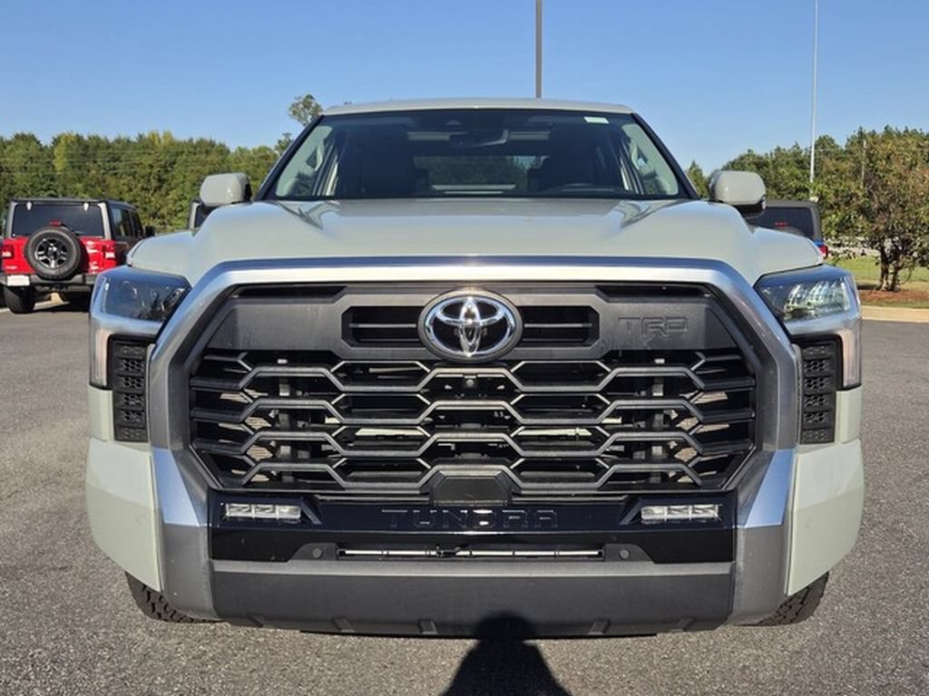 Used 2023 Toyota Tundra Limited w/ TRD Off-Road Package RWD image 15