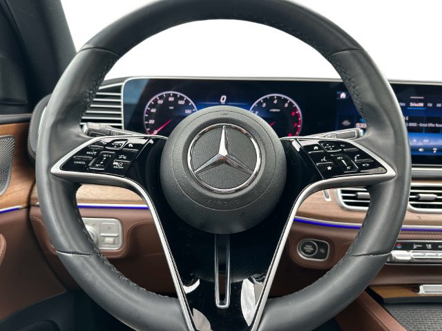 Certified 2024 Mercedes-Benz GLS 450 4MATIC image 21